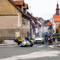 Škofja Loka 50 let dirk ena