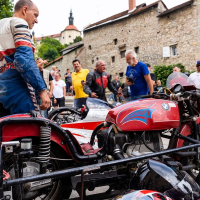 Škofja Loka 50 let dirk ena