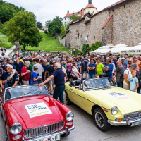 Škofja Loka 50 let dirk ena