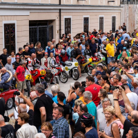 Škofja Loka 50 let dirk ena