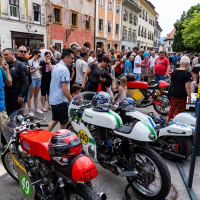 Škofja Loka 50 let dirk dve