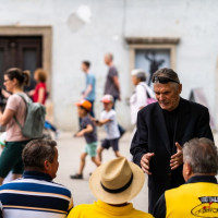 Škofja Loka 50 let dirk dve