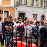 Škofja Loka 50 let dirk dve