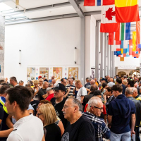Škofja Loka 50 let dirk dve