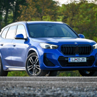 BMW X1 xdrive 23d - test 2023
