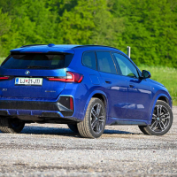 BMW X1 xdrive 23d - test 2023