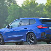 BMW X1 xdrive 23d - test 2023