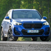 BMW X1 xdrive 23d - test 2023