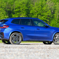 BMW X1 xdrive 23d - test 2023
