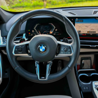 BMW X1 xdrive 23d - test 2023