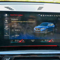 BMW X1 xdrive 23d - test 2023