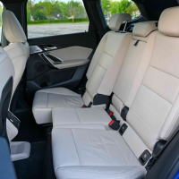 BMW X1 xdrive 23d - test 2023