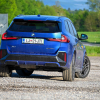 BMW X1 xdrive 23d - test 2023
