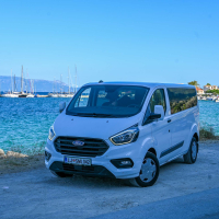 Grški Karibi Lefkada - potopis