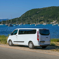 Grški Karibi Lefkada - potopis