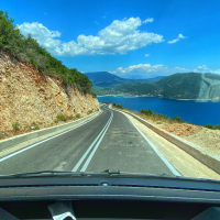 Grški Karibi Lefkada - potopis
