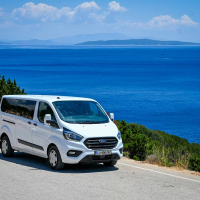 Grški Karibi Lefkada - potopis