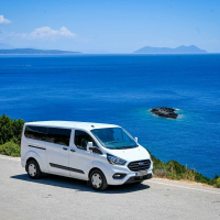 Grški Karibi Lefkada - potopis
