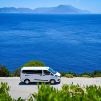 Grški Karibi Lefkada - potopis