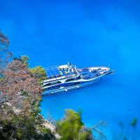 Grški Karibi Lefkada - potopis