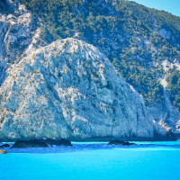 Grški Karibi Lefkada - potopis