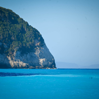 Grški Karibi Lefkada - potopis
