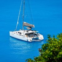 Grški Karibi Lefkada - potopis