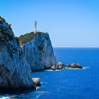 Grški Karibi Lefkada - potopis