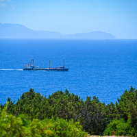 Grški Karibi Lefkada - potopis