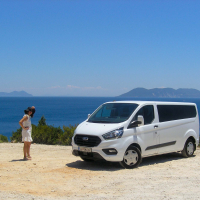 Grški Karibi Lefkada - potopis