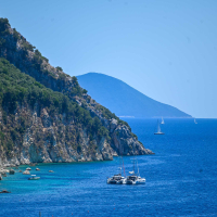 Grški Karibi Lefkada - potopis