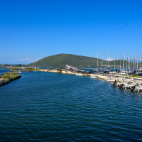 Grški Karibi Lefkada - potopis