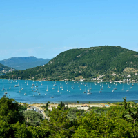 Grški Karibi Lefkada - potopis