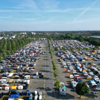 VW bus festival: kamp bulli - doživetje 2023