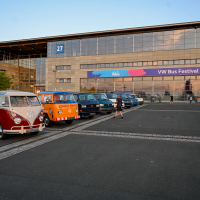 VW bus festival: kamp bulli - doživetje 2023