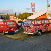 VW bus festival: kamp bulli - doživetje 2023