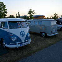 VW bus festival: kamp bulli - doživetje 2023