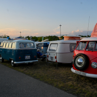 VW bus festival: kamp bulli - doživetje 2023