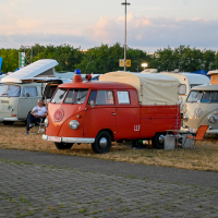 VW bus festival: kamp bulli - doživetje 2023