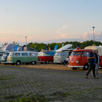 VW bus festival: kamp bulli - doživetje 2023