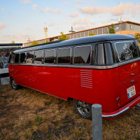 VW bus festival: kamp bulli - doživetje 2023