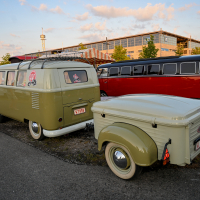 VW bus festival: kamp bulli - doživetje 2023