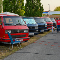 VW bus festival: kamp bulli - doživetje 2023