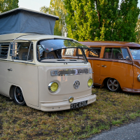 VW bus festival: kamp bulli - doživetje 2023