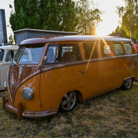 VW bus festival: kamp bulli - doživetje 2023