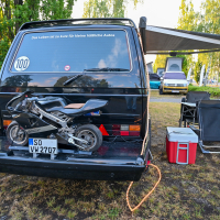 VW bus festival: kamp bulli - doživetje 2023