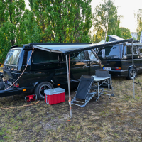 VW bus festival: kamp bulli - doživetje 2023