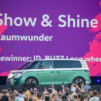 VW bus festival - doživetje 2023