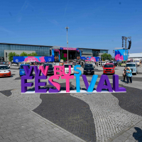 VW bus festival - doživetje 2023