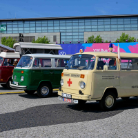 VW bus festival - doživetje 2023
